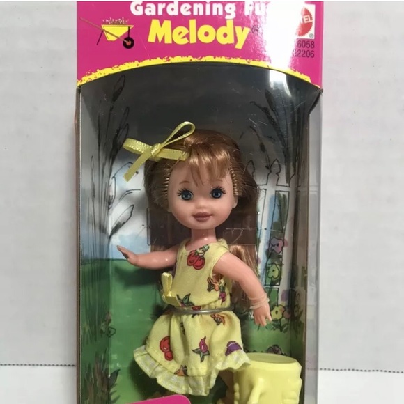 Vtg Lot of 9 Little Friends of Kelly, Melody dolls - Picture 6 of 13